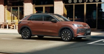 Volkswagen T-Roc I SUV Facelifting 1.5 TSI ACT 150KM 2026 Volkswagen T-Roc Life 1.5 eTSI 150KM DSG 1.5 Benzyna 150KM, zdjęcie 6