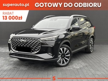 Chery Tiggo 8 SUV PHEV 1.5 T-GDI DHE 279KM 2025 CHERY TIGGO 8 Prestige Super Hybrid 1.5 T-GDI 279KM 7os. 2025