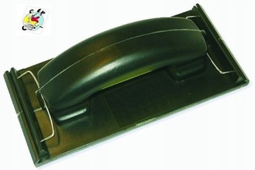PACA SZLIFIERSKA ZATRZASK HEBEL 210 x 105 mm