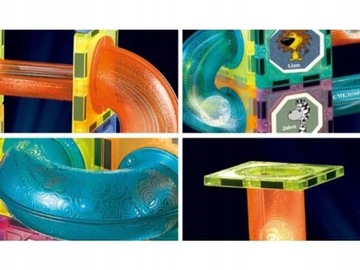 БОЛЬШИЕ МАГНИТНЫЕ БЛОКИ ПАНЕЛИ ДЛЯ ШАРОВ