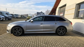 Audi A6 C7 Allroad quattro facelifting 3.0 TDI clean diesel 218KM 2016 Audi A6 Avant, zdjęcie 4