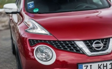 Nissan Juke I SUV Facelifting 1.2 DIG-T (Euro 6) 115KM 2017 Nissan Juke Nissan Juke 1.2 Benzyna 115KM, zdjęcie 33