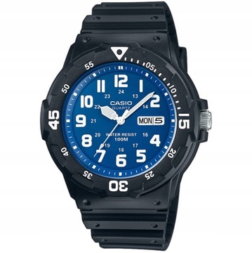 Pánske hodinky CASIO Sport MRW-200H-2B2VEF [+GRAWER]
