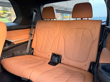 BMW X7 2024 BMW X7 xDrive 40i M Sport Line 2024 3.0 Benzyna 375KM, zdjęcie 21