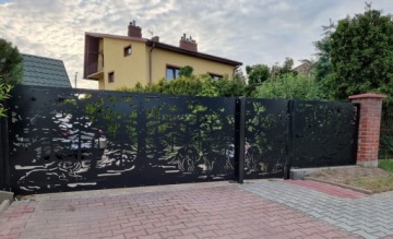 ЗАБОР, ДЕКОРАТИВНЫЕ ПАНЕЛИ, ПЕРИЛА, ПРОЛЕТЫ С ЧПУ