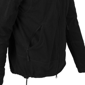 Polar Bluza Helikon Alpha Tactical Black L