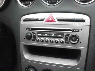 PEUGEOT 308 07-14 РАМКА РАДИО 2DIN SWC + МОДУЛЬ PDC