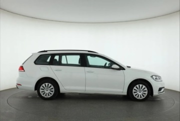 Volkswagen Golf VII Variant Facelifting 1.6 TDI-CR DPF BMT 115KM 2018 VW Golf 1.6 TDI, Salon Polska, VAT 23%, Navi, zdjęcie 5