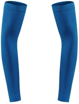 RĘKAWKI TERMOAKTYWNE ROWEROWE BRUBECK 3D PRO L/XL