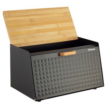 КОНТЕЙНЕР ДЛЯ ХЛЕБА БАМБУКОВАЯ РАЗДЕЛОЧНАЯ ДОСКА ДЛЯ ХЛЕБА