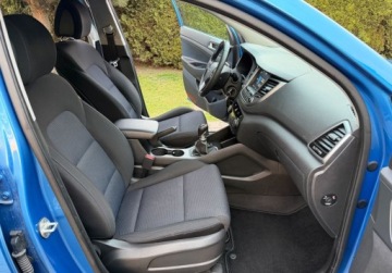 Hyundai Tucson III SUV 1.6 T-GDI 177KM 2015 Hyundai Tucson 1.6T 177KM 4x4 NAVI Climatronic Serwis Bezwypadkowy 1.6, zdjęcie 24