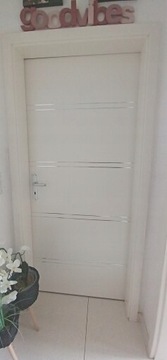 Taśma Ozdobna Samoprzylepna SREBRNA list 0,5cm/20m