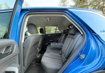 Volkswagen T-Roc I SUV 1.5 TSI ACT 150KM 2019 Volkswagen T-Roc Volkswagen T-Roc 1.5 TSI ACT Premium 1.5 Benzyna 150KM, zdjęcie 20