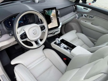 Volvo XC90 II SUV Plug-In Facelifting 2024 2.0 T8  455KM 2026 VOLVO XC90 T8 AWD Plug-In Hybrid Ultra Bright 2.0 (455KM) 2026, zdjęcie 5