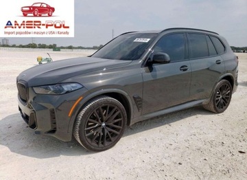 BMW X5 G05 2025 BMW X5 xDrive40I 2025 3.0l 3.0 Benzyna 375KM
