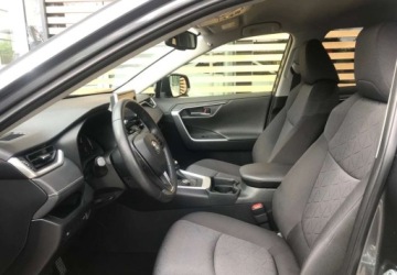 Toyota RAV4 V SUV 2.0 Dual VVT-iE 173KM 2021 Toyota RAV4 Toyota RAV4 2.0 Comfort 4x4 MS 2.0 Benzyna 173KM, zdjęcie 30