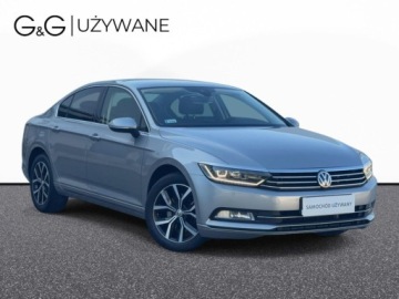 Volkswagen Passat B8 Limousine 2.0 TDI BlueMotion Technology 150KM 2017 Volkswagen Passat 2.0TDI 150KM SalonPL, Serwisowany, Godny Uwagi 2.0 Diesel, zdjęcie 1