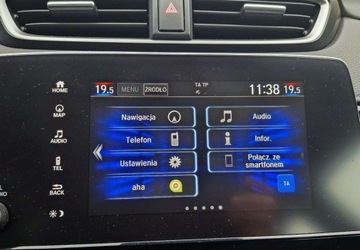 Honda CR-V V SUV 2.0 i-MMD 184KM 2019 Honda CR-V Honda CR-V 2.0 Hybryda 184KM, zdjęcie 16