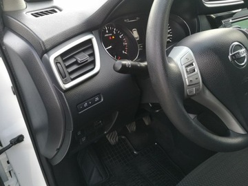 Nissan Qashqai II Crossover 1.2 DIG-T 115KM 2014 Nissan Qashqai 1.2B 116KM Klima Tempomat Isofix, zdjęcie 11