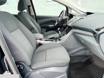 Ford C-MAX II Minivan 1.6 TDCi 95KM 2011 Ford C-MAX 1.6 TDCi Start-Stop-System Trend 95KM 2011r 1 właściciel, zdjęcie 24