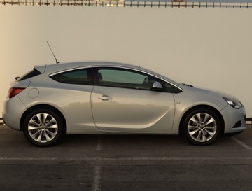 Opel Astra J Hatchback 5d 1.4 Turbo ECOTEC 140KM 2012 Opel Astra 1.4 T, GAZ, VAT 23%, Klima, zdjęcie 5