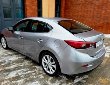 Mazda 3 III 2016 Mazda 3 Mazda 3 2.0 Benzyna 165KM, zdjęcie 5