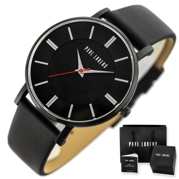 ELEGANCKI ZEGAREK MĘSKI PAUL LORENS Zg353c + BOX