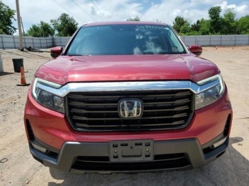 Honda Ridgeline 2022 Honda Ridgeline Honda Ridgeline RTL-E AWD, od ubezpieczalni 3.5 Benzyna, zdjęcie 1