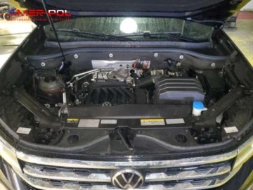 Volkswagen 2021 Volkswagen Atlas 2021 Volkswagen Atlas Cross Sport 3.6L V6 SEL Premium R-L, zdjęcie 7