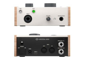 UA - VOLT 176 - Аудиоинтерфейс USB