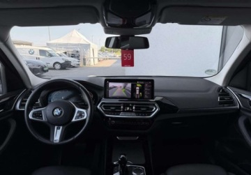 BMW X3 G01 SUV Facelifting 2.0 20d 190KM 2022 BMW X3 I wlasciciel Laser Gwarancja Bezwypadkowy FVAT23 2.0, zdjęcie 16
