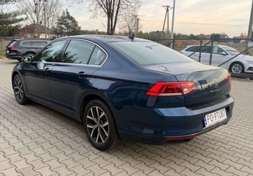 Volkswagen Passat B8 Limousine Facelifting 2.0 TDI SCR 150KM 2021 Volkswagen Passat Volkswagen Passat 2.0 TDI EVO Business 2.0 Diesel 150KM, zdjęcie 30