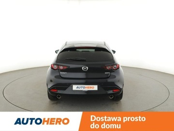 Mazda 3 IV Hatchback 2.0 SkyActiv-X 186KM 2021 Mazda 3 mHEV full LED skróra navi kamery grzane, zdjęcie 5