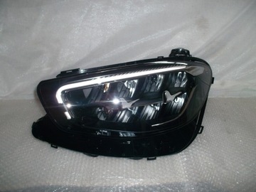 MERCEDES E KLASA 213 W213 LIFT PERFORMANCE LAMPA KOMPLETNA