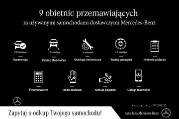 Mercedes Vito W447 2024 Mercedes-Benz Vito Tourer PRO/114 CDI/9G-TRONIC/8-, zdjęcie 29