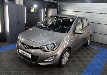 Hyundai i20 I Hatchback 5d Facelifting 1.2 DOHC 85KM 2012 Hyundai i20 Nawigacja_Klimatyzacja_5drzwi_ 1.2 Benzyna 85KM, zdjęcie 20
