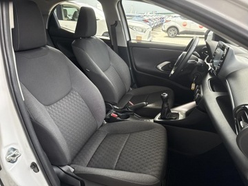 Toyota Yaris IV Hatchback 1.0 VVT-i 72KM 2022 Toyota Yaris 1.0 Comfort IV (2020-) 1.0 Comfort, zdjęcie 6