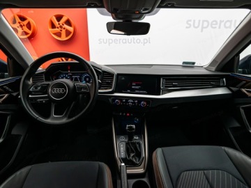 Audi A1 II 1.0 TFSI 110KM 2021 AUDI A1 30 TFSI Advanced S tronic Hatchback 1.0 (110 KM) 2021, zdjęcie 7