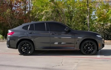 BMW X4 G02 SUV Facelifting 2.0 30i 245KM 2022 BMW X4 xDrive30i M SPORT LINE, zdjęcie 6