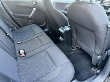 Peugeot 2008 I SUV Facelifting 1.2 PureTech 82KM 2016 Peugeot 2008 Klima PDC Gwarancja, zdjęcie 11