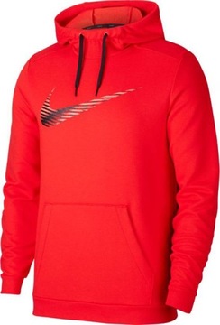 BLUZA NIKE DRY HOODIE SWOOSH CJ4268-659 -R. M