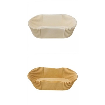 80 sztuk Jednorazowe Papierowe Foremki Do Pieczenia Ciasto Cup