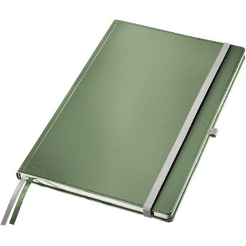 Notatnik A4 80 kartek w kratkę Notes LEITZ STYLE