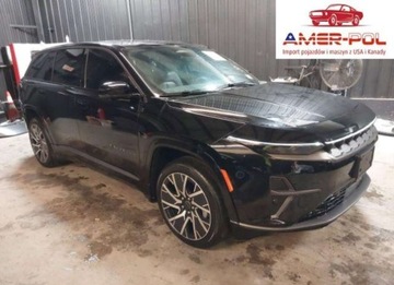 Jeep Wagoneer II 2025 Jeep Wagoneer S Limited 2025 Elektryczny 420KM