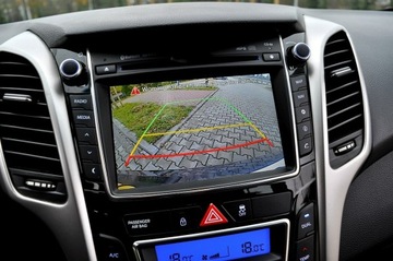 Hyundai i30 II Wagon Facelifting 1.6 CRDi 110KM 2016 Hyundai i30 1,6 CRDi Ledy Duża Navi Kamera, zdjęcie 28