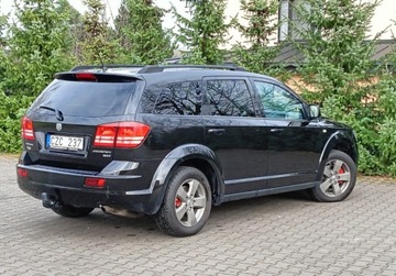 Dodge Journey 2.7 V6 185KM 2008 Dodge Journey Dodge Journey 2.7 Flex Fuel Auto..., zdjęcie 18