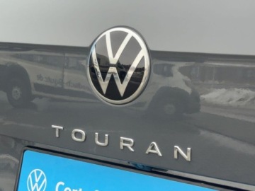 Volkswagen Touran III 2.0 TDI 150KM 2025 Volkswagen Touran Highline 2.0 TDI,150 KM DSG 7 R-line, Bogate wyposazenie, zdjęcie 13