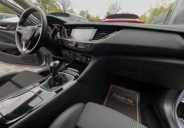 Opel Insignia II Sports Tourer 1.5 Turbo 165KM 2018 Opel Insignia 1.5T 165KM MANUAL DYNAMIC GWARANCJA 132.000km 1.5 165KM, zdjęcie 15