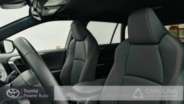 Toyota RAV4 V SUV Plug-In Facelifting 2.5 Hybrid Dynamic Force 306KM 2025 Toyota RAV4 2.5 Plug-In Hybrid Dynamic 4x4 V (2018, zdjęcie 11