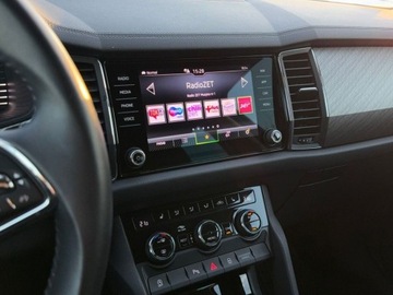 Skoda Kodiaq I SUV Facelifting 2.0 TSI 190KM 2022 Skoda Kodiaq 2.0 TSI 190KM 4x4 Style DSG, Gwarancja, Serwis ASO, FV23 2.0, zdjęcie 19
